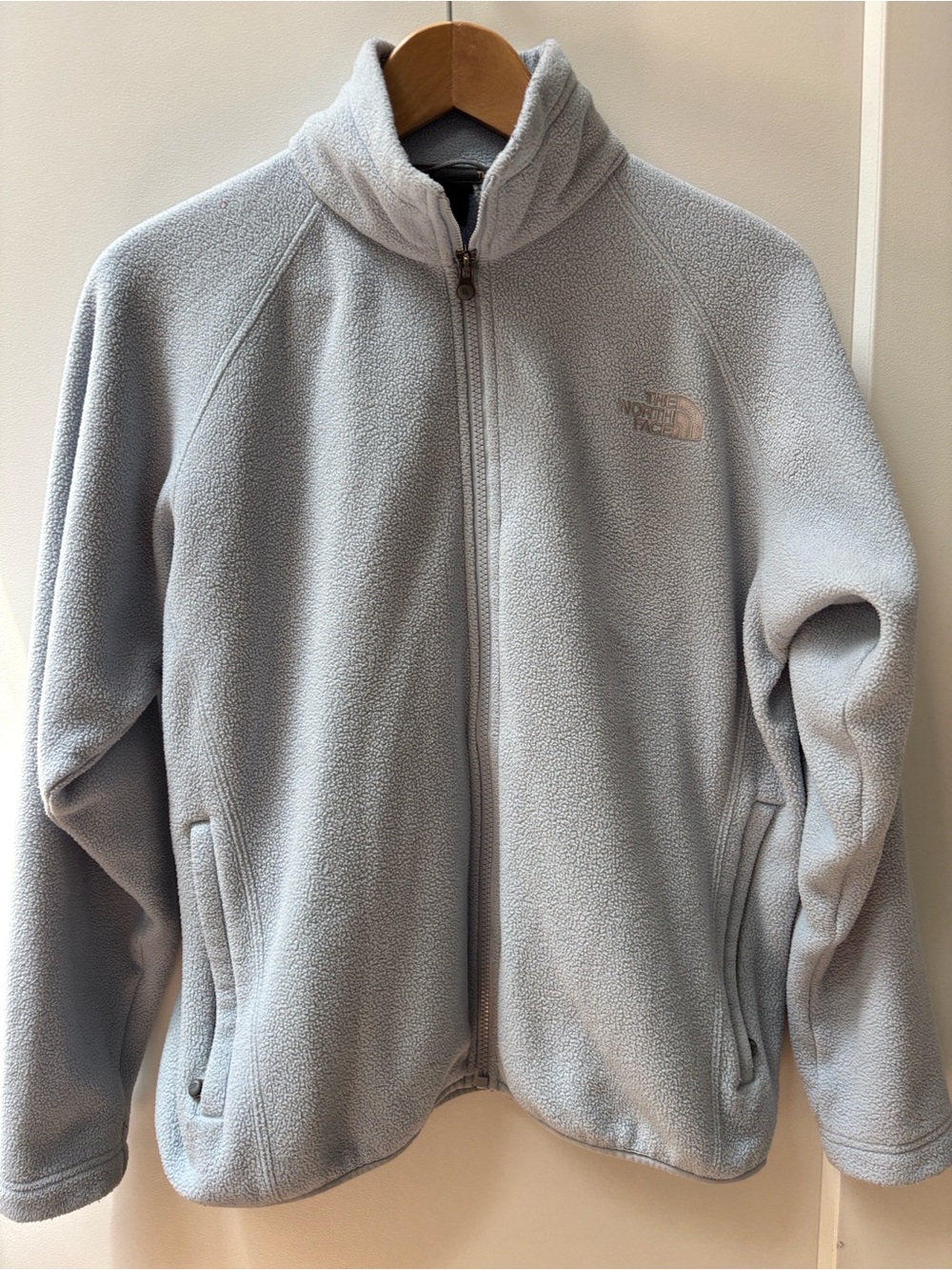 The North Face Woman’s Fleece Jacket size M